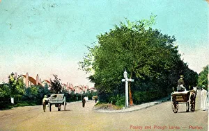 Foxley & Plough Lanes, Purley, Surrey Foxley & Plough Lanes, Purley, Surrey