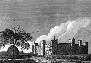 Framlingham Castle Prints: Framlingham