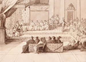 France (1588). Assembly of the General States (29-II-1588) France (1588). Assembly of the General States (29-II-1588)