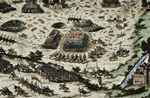 France. Battle of Moncontour, 1569 France. Battle of Moncontour, 1569