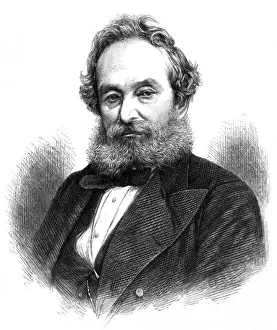 Historical Figures In Engineering Prints: Francis Pettit Smith - 2
