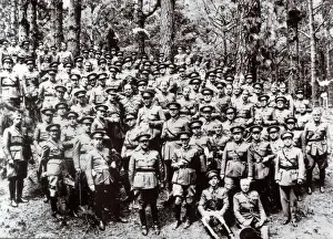 General Francisco Franco Image Prints: Franco
