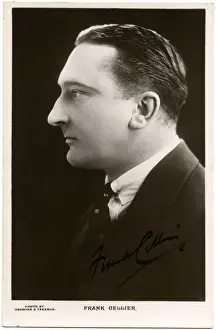 Performing Arts Artists Prints: Frank Cellier