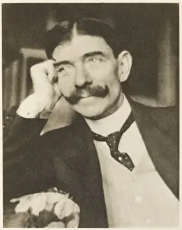Frank Harris Print