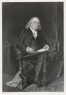 Benjamin Franklin Prints: Franklin / Chappel