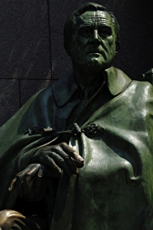 Franklin D. Roosevelt Memorial. United States Franklin D. Roosevelt Memorial. United States