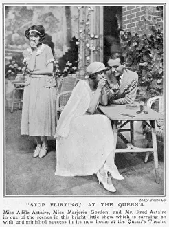 Fred and Adele Astaire in Stop Flirting Fred and Adele Astaire in Stop Flirting