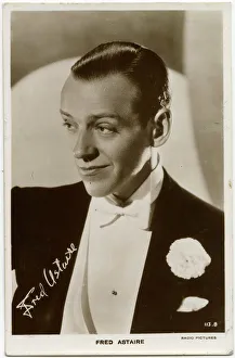Fred Astaire