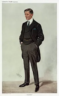 Frederick Leverton Harris, Vanity Fair, Spy Frederick Leverton Harris, Vanity Fair, Spy