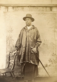 Frederick William Koko Mingi VIII - King of Brass, Nigeria Frederick William Koko Mingi VIII - King of Brass, Nigeria