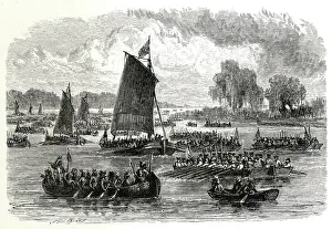 French Attack on Chickasaw Nation French Attack on Chickasaw Nation