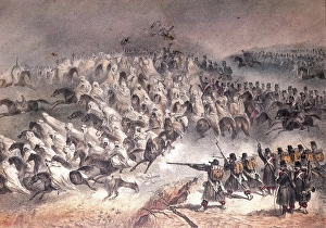 French colonization of Algeria. Siege of Constantine French colonization of Algeria. Siege of Constantine