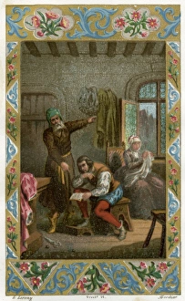 Frontispiece, Legends of the Wandering Jew Frontispiece, Legends of the Wandering Jew