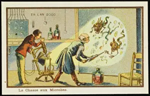 Biotechnology Research Prints: Futuristic study of microbes