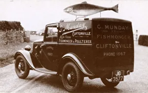 G Munday - Fishmonger & Poulterer - Cliftonville, Kent G Munday - Fishmonger & Poulterer - Cliftonville, Kent