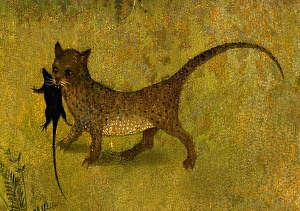The Garden of Earthly Delights, 1500-1505, by Hieronymus The Garden of Earthly Delights, 1500-1505, by Hieronymus