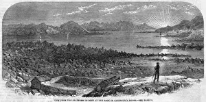 Italian History Figures Prints: Garibaldi at Caprera 5