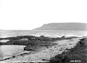 County Antrim Coastline Prints: Garron Point from Cushendall