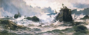 GARTNER DE LA PEс, Jos頨1866 - 1918). Destruction GARTNER DE LA PEс, Jos頨1866 - 1918). Destruction