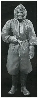 The Gas-Repellent Suit, September 1939 The Gas-Repellent Suit, September 1939
