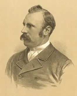 Gavin Campbell, 7th Earl of Breadalbane Print (1851)