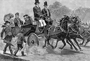 The General Election: On the way to the Poll The General Election: On the way to the Poll