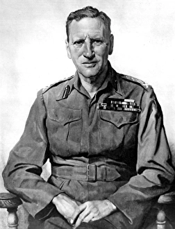 General Sir Claude Auchinleck (1884-1981) General Sir Claude Auchinleck (1884-1981)