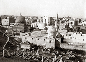 General view of Alexandria, Egypt, circa 1890 General view of Alexandria, Egypt, circa 1890
