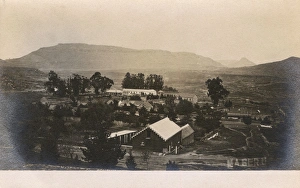General view of Maseru, Basutoland, South Africa General view of Maseru, Basutoland, South Africa