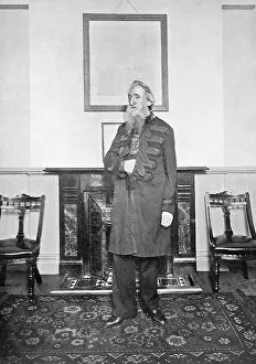 Prints of William Booth (1829-1912), British founder of the Salvation Army Royalty Prints: General William Booth Print, 1903