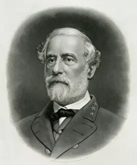 General Robert E Lee Prints: Genl. Robert E. Lee