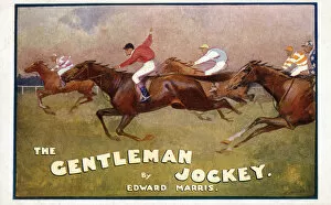 Related Images Collection: The Gentleman Jockey, a play by Edward Marris