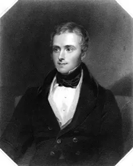 George Alexander Hamilton Print 1802 - 1871