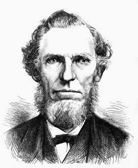 George Albert Smith Print 1871
