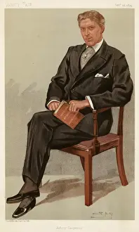 Vanity Fair Portrait Prints: George Alexander