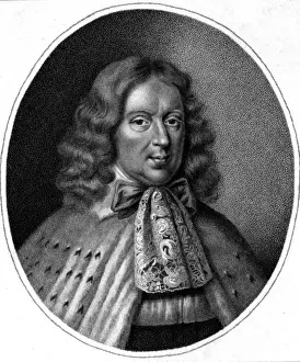 Royal Society Member Prints: George Earl of Berkeley