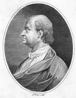 Historical Figures In Science Prints: George Edwards