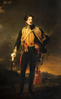 George Hamilton, 3rd Marquess of Donegall George Hamilton, 3rd Marquess of Donegall