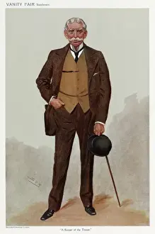 Historical Figures Britain Prints: George Luck