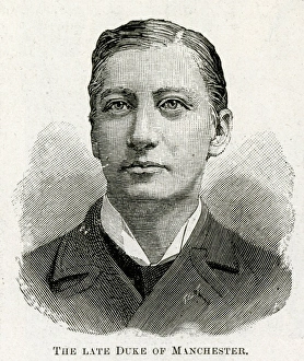 George Montagu, 8th Duke of Manchester George Montagu, 8th Duke of Manchester