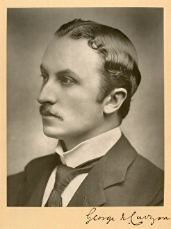 George Nathaniel, first marquess Curzon George Nathaniel, first marquess Curzon