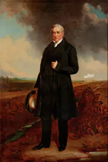 Engine Collection: George Stephenson (1781-1848)