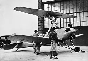 Gerrard P Herrick Hv-2A Verta Le Vertiplane at Boulevard? Gerrard P Herrick Hv-2A Verta Le Vertiplane at Boulevard?
