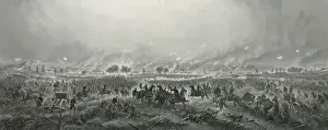 Gettysburg Battle Prints: Gettysburg