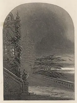 Charles Dickens Locations Prints: The Ghosts Walk