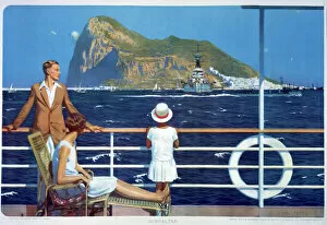 Rock Collection: Gibraltar poster