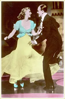 Ginger Rogers/Astaire