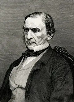 William Gladstone Prints: We Gladstone / C of Exch