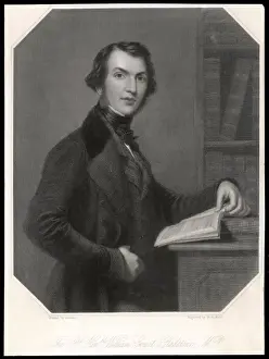 Victorian Era Leader Prints: Gladstone / Severn