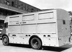 GLC-LFB appliance fleet - foam tender GLC-LFB appliance fleet - foam tender